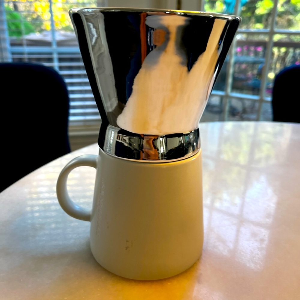 Starbucks Drip Coffee Maker/Pour Over